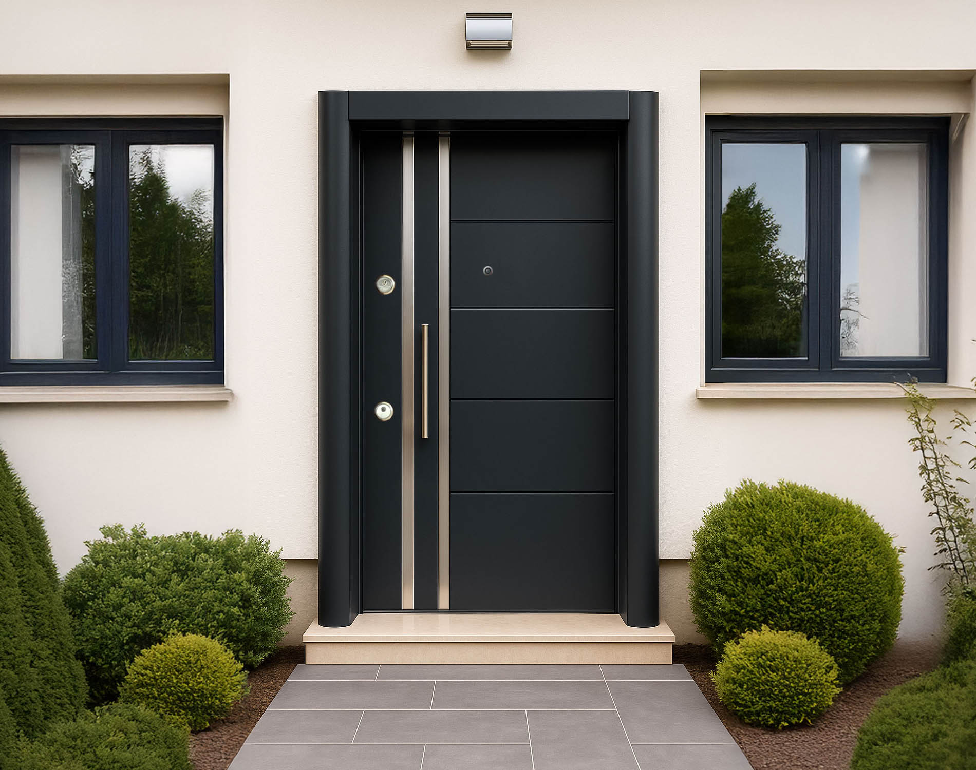 AXIS ANTHRACITE T429