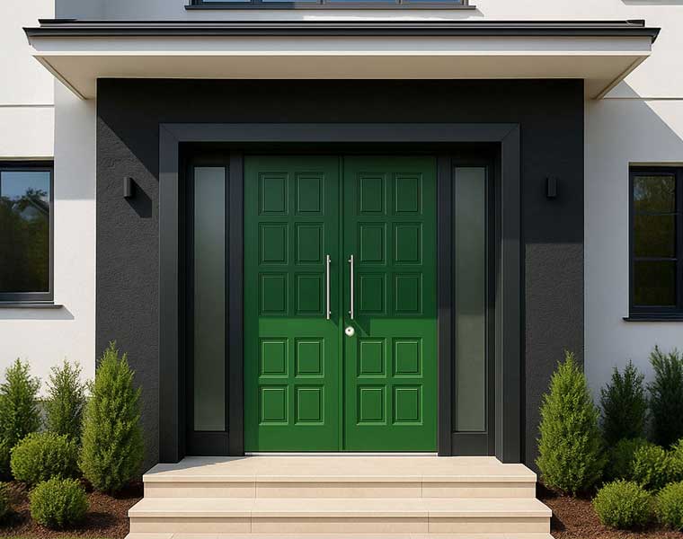 ÇELİK KAPI | TAŞ ÇELİK KAPI SİSTEMLERİ